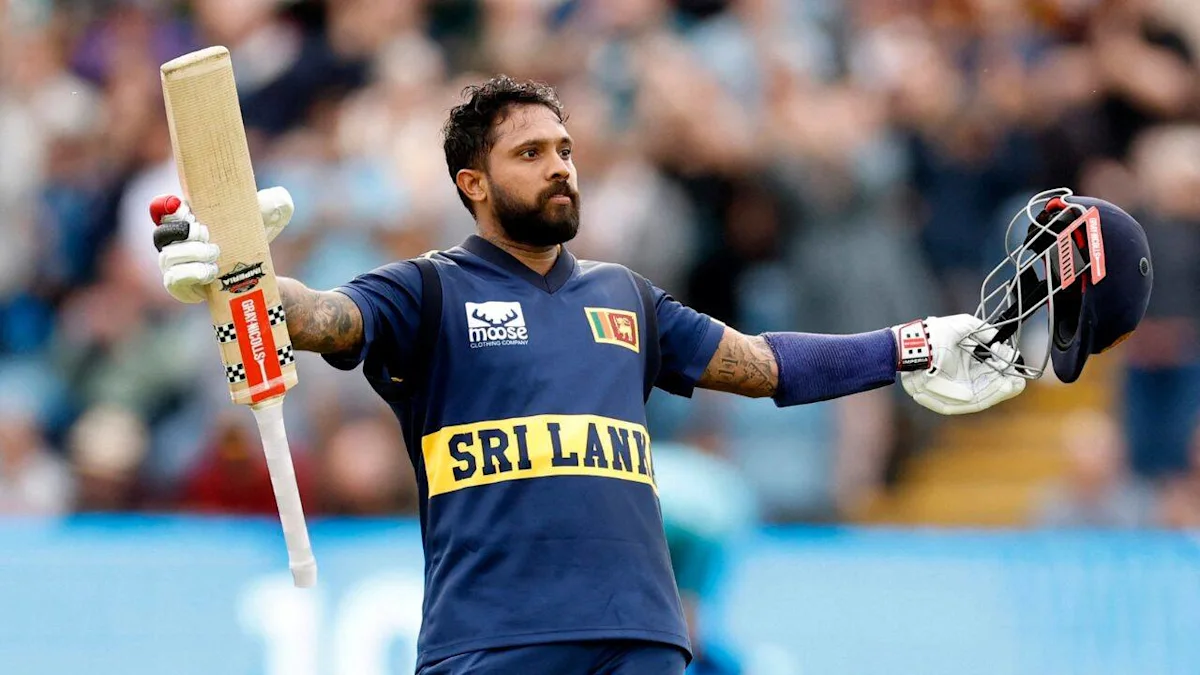 Mendis to Lead Sri Lanka Tests