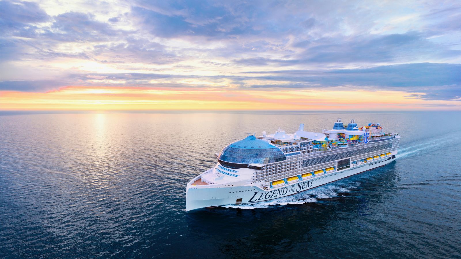Royal Caribbean Buys 50% Stake in Sandals
