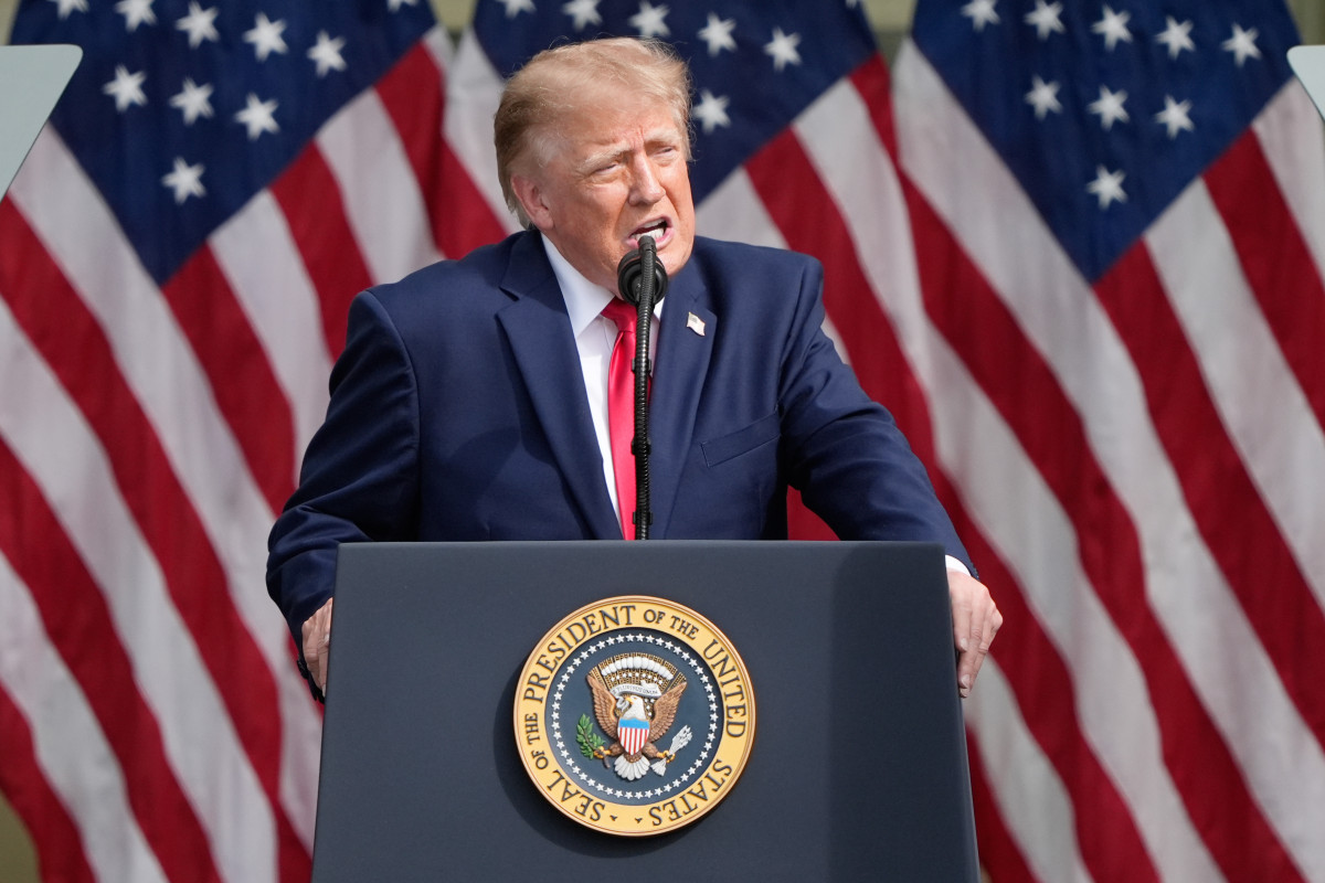 Trump: nie zaatakujemy Iranu przed 3 listopada