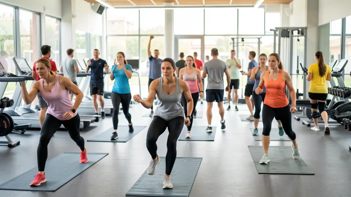 Exercise Helps Cancer Patients
