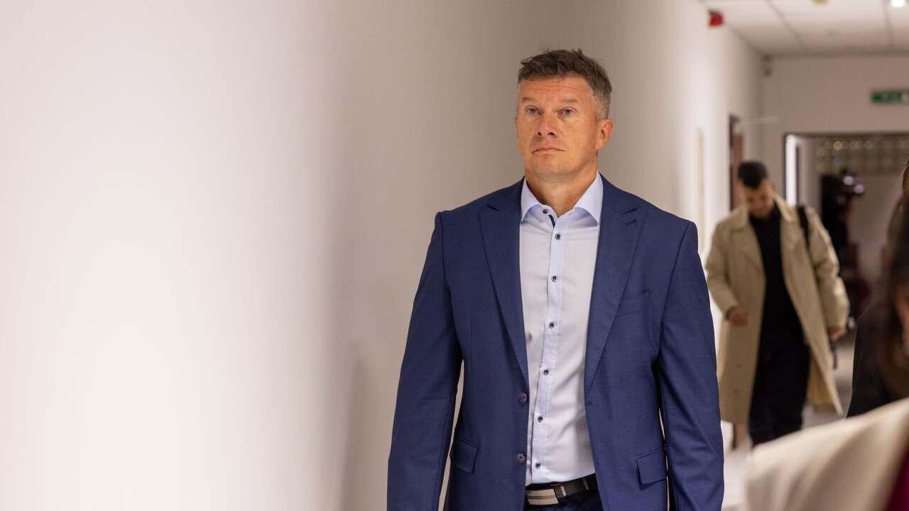 Zurian poslal policajta Svítka preč