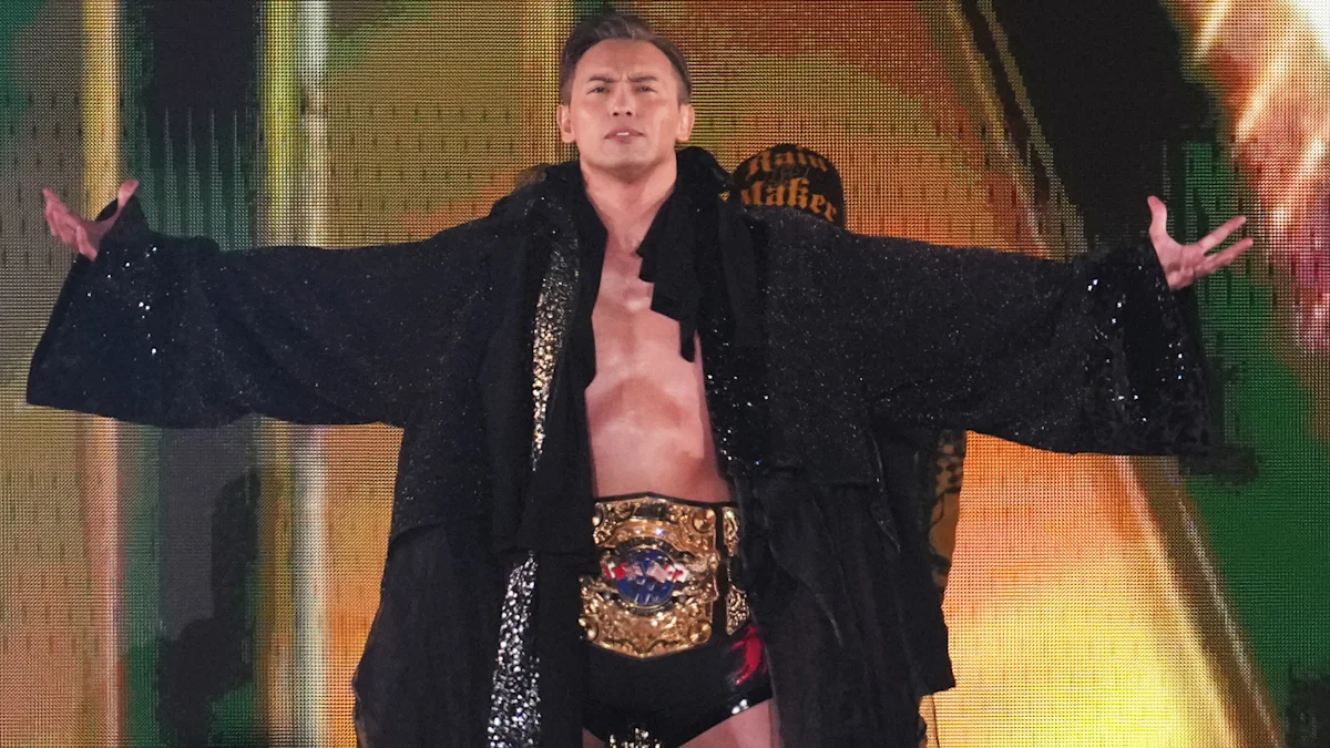AEW Grand Slam France