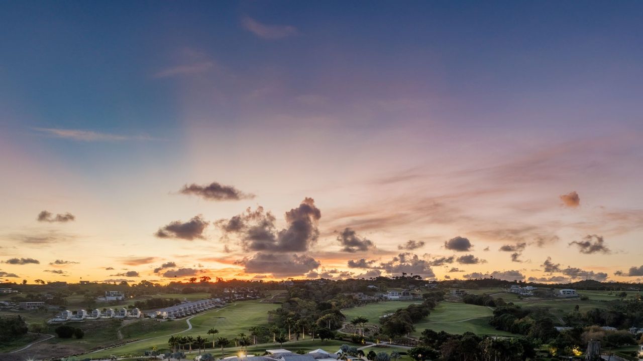Apes Hill Barbados Ranked Top Golf Resort
