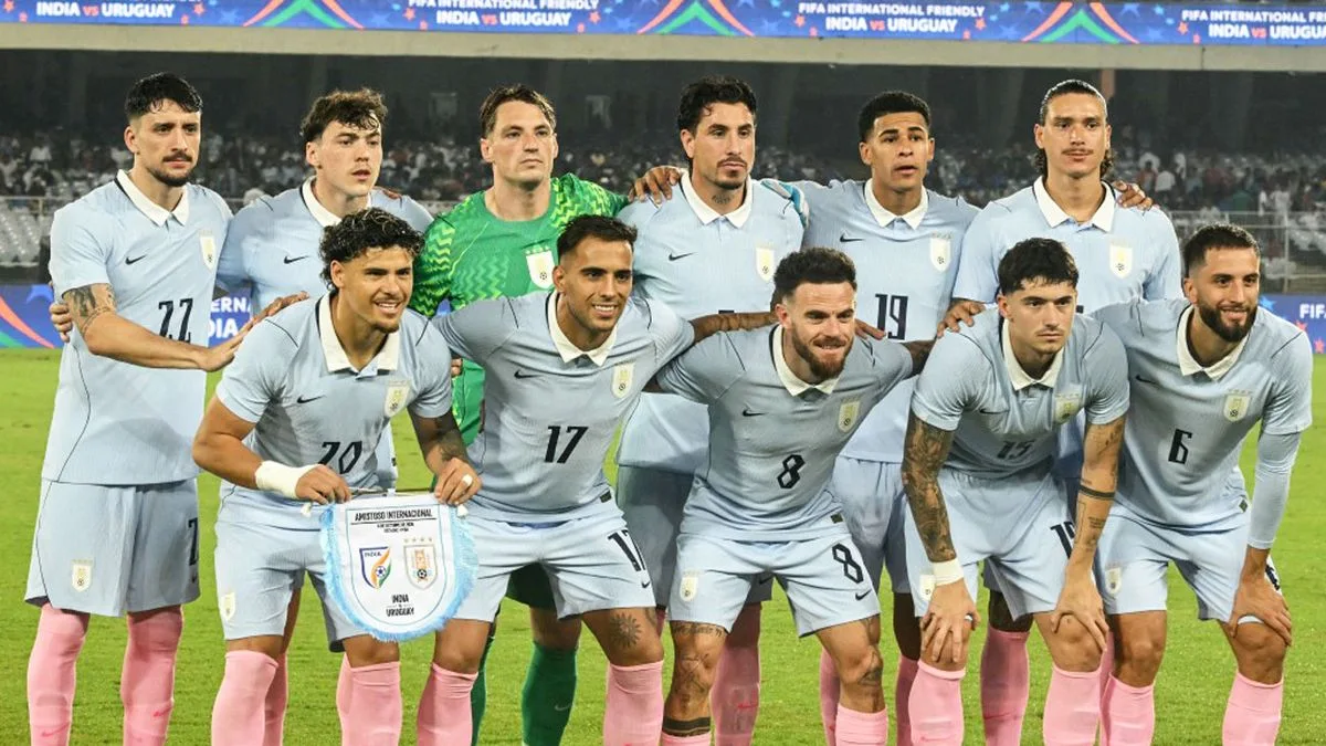 Suspendido partido India vs. Uruguay