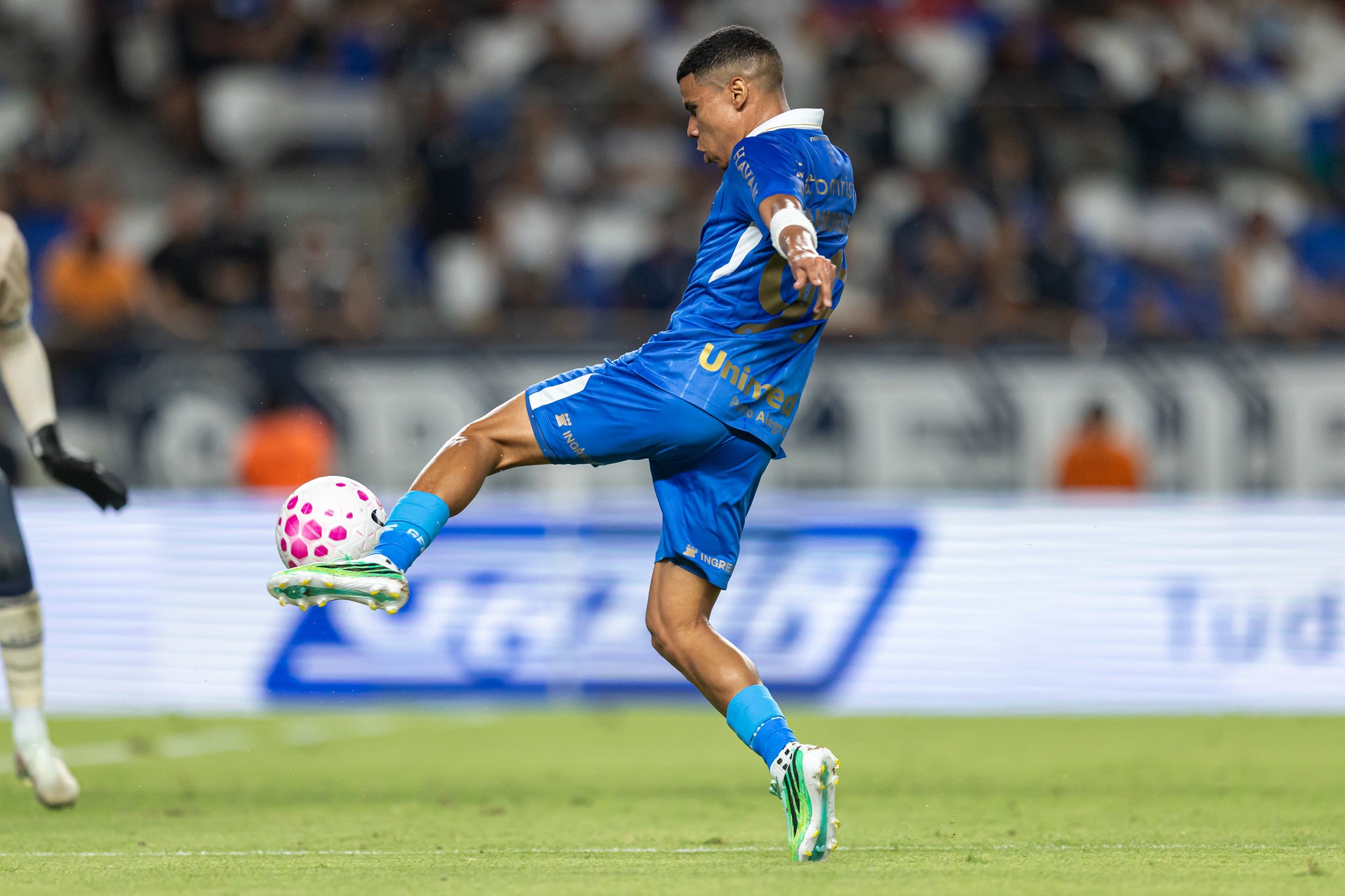 Grêmio perde chance de vitória