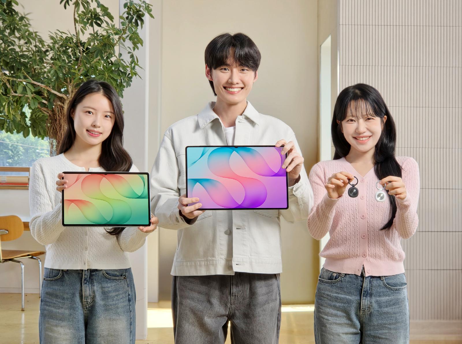 Samsung Launches Galaxy Tab S12