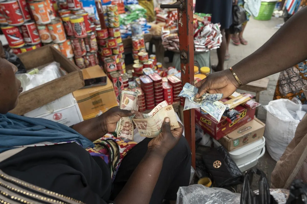 Ghana Inflation Rises