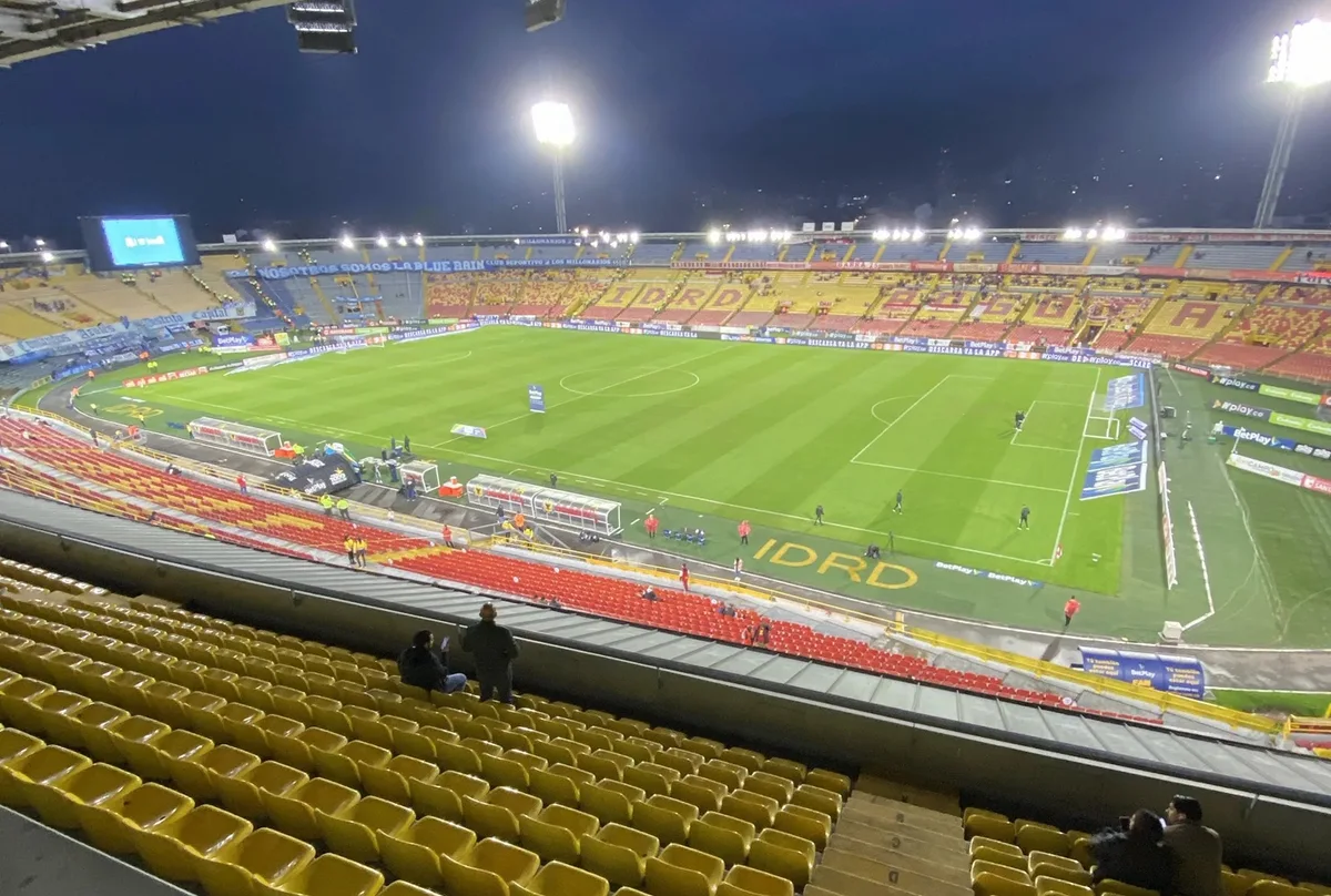 Concierto de BTS daña la cancha de El Campín