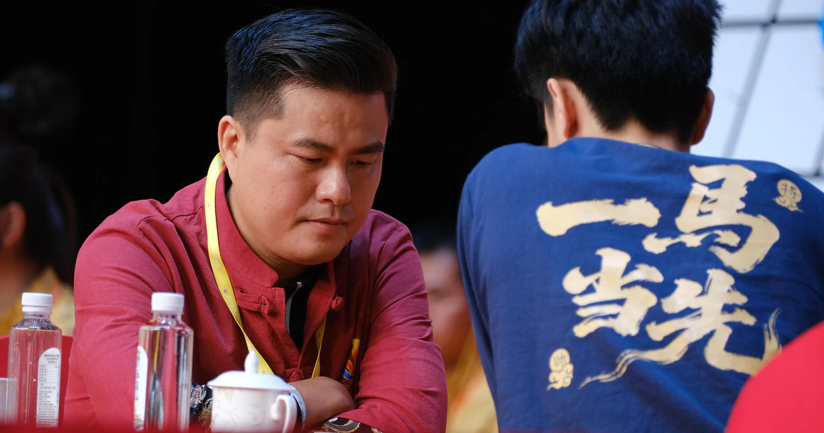 Lại Lý Huynh vượt mặt Trình Vũ Đông