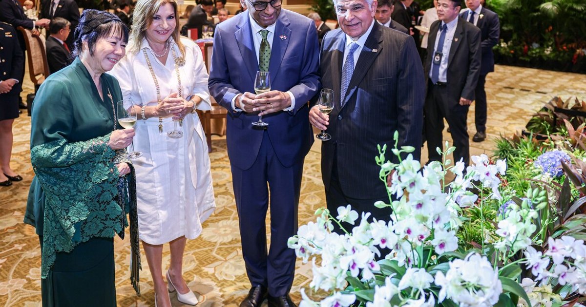 Singapore Joins Panama Canal Neutrality Pact