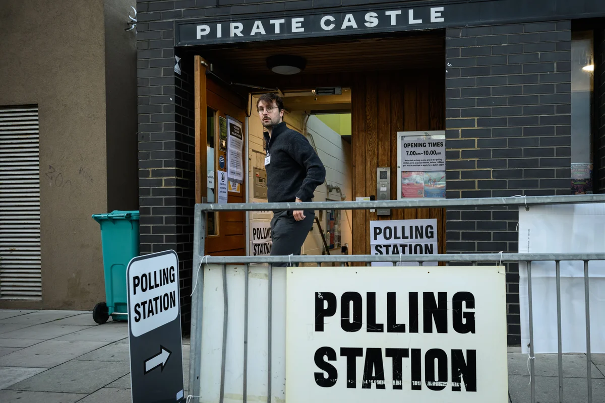Holborn and St Pancras Byelection