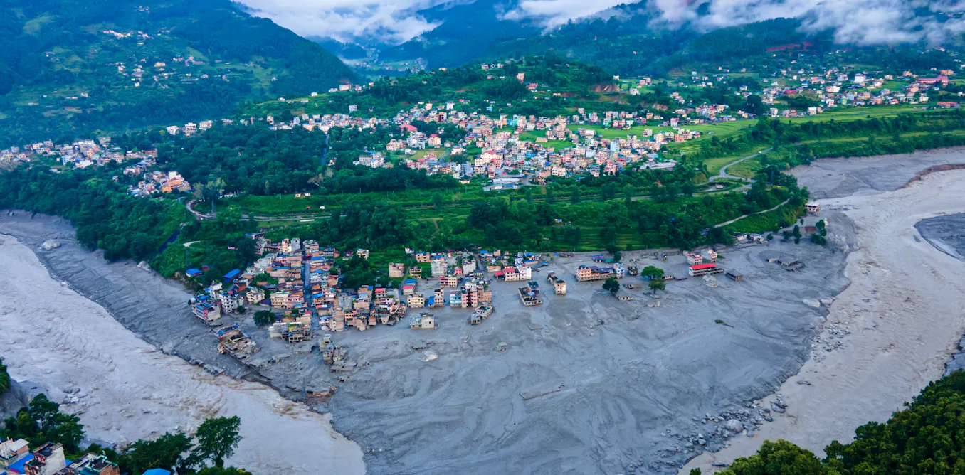Nepal Builds in Flood-Prone Areas
