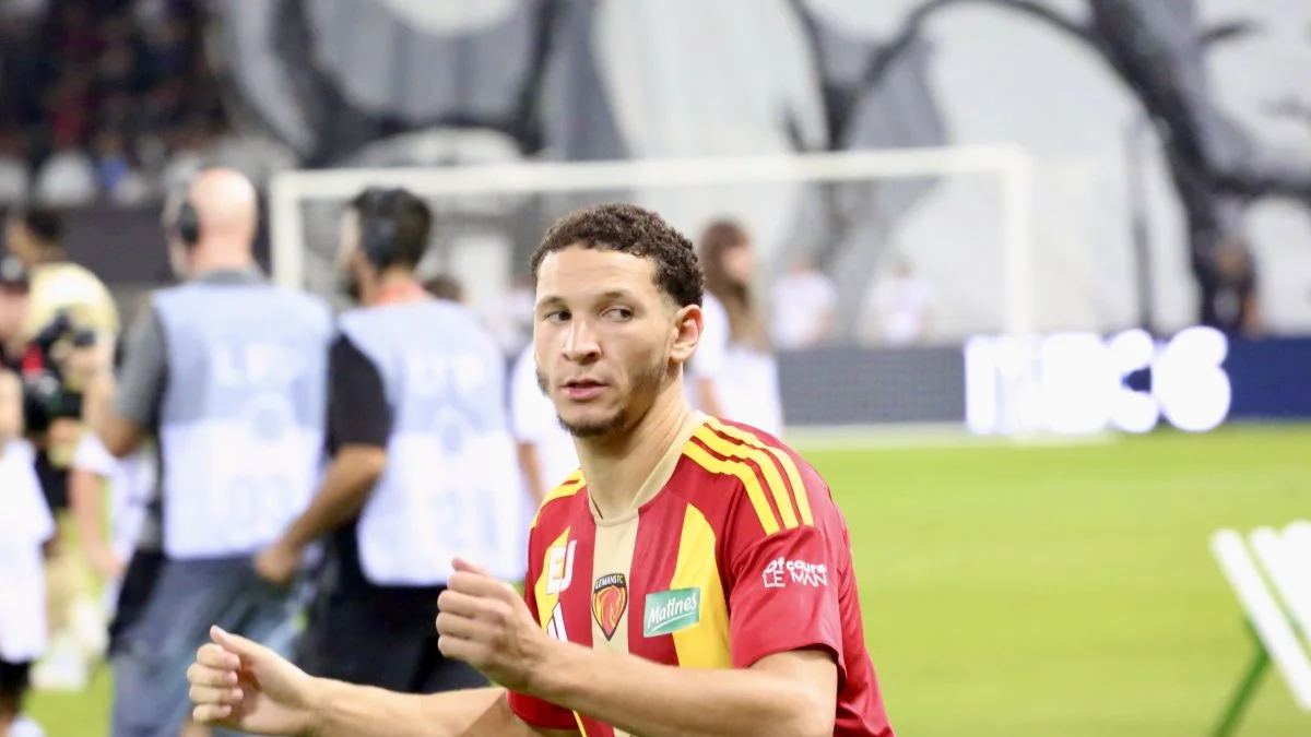 Blessure d'Adil Bourabaa