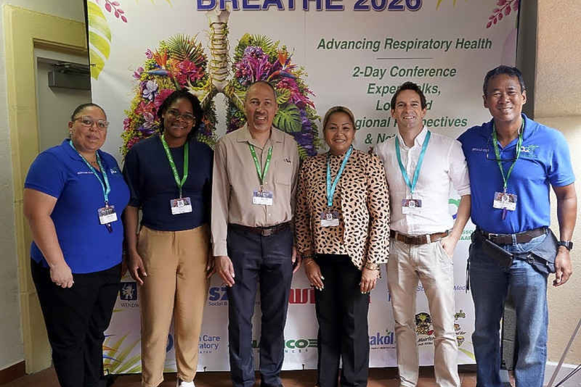Breathe 2026 Conference Exceeds Expectations