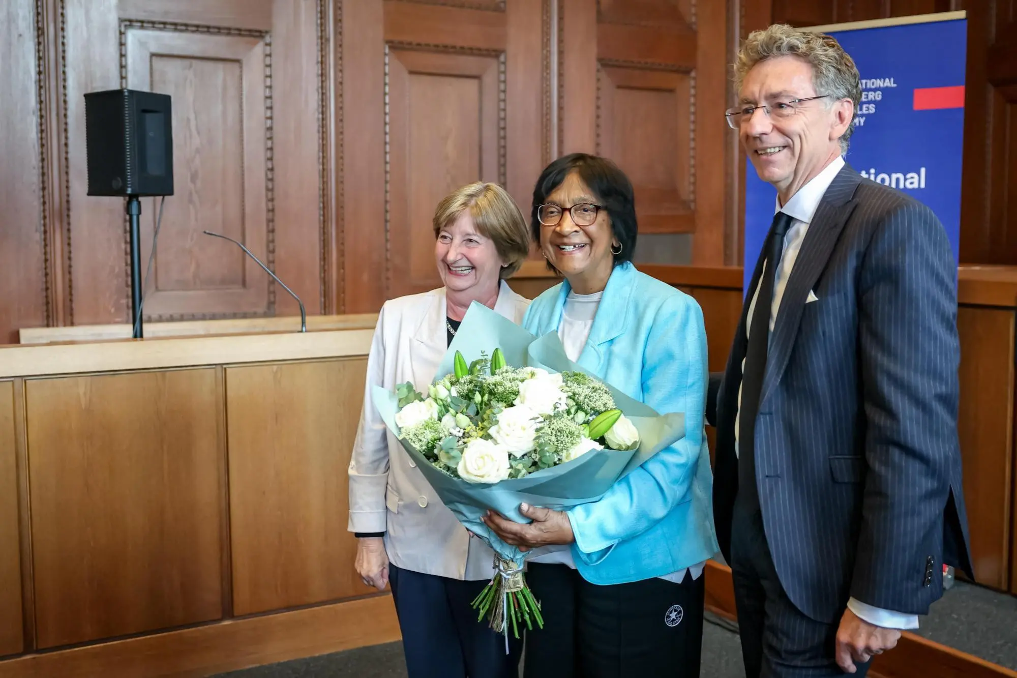 US Imposes Sanctions on ICC
