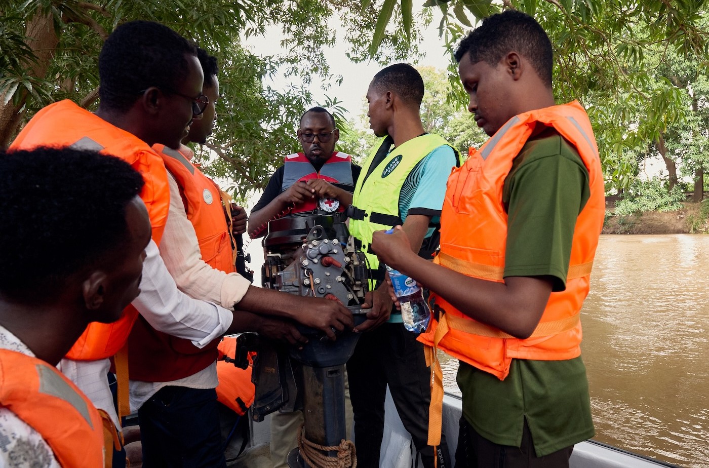Somalia Faces Famine Risk