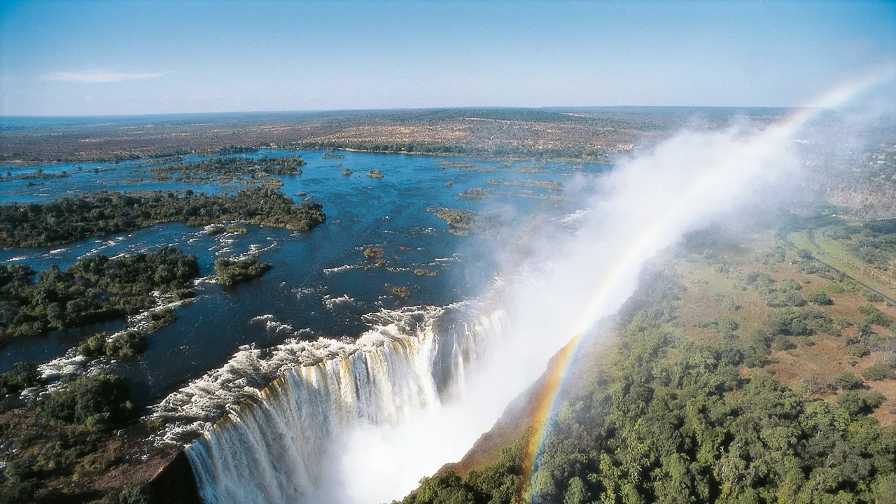 Victoria Falls' Hidden Gem