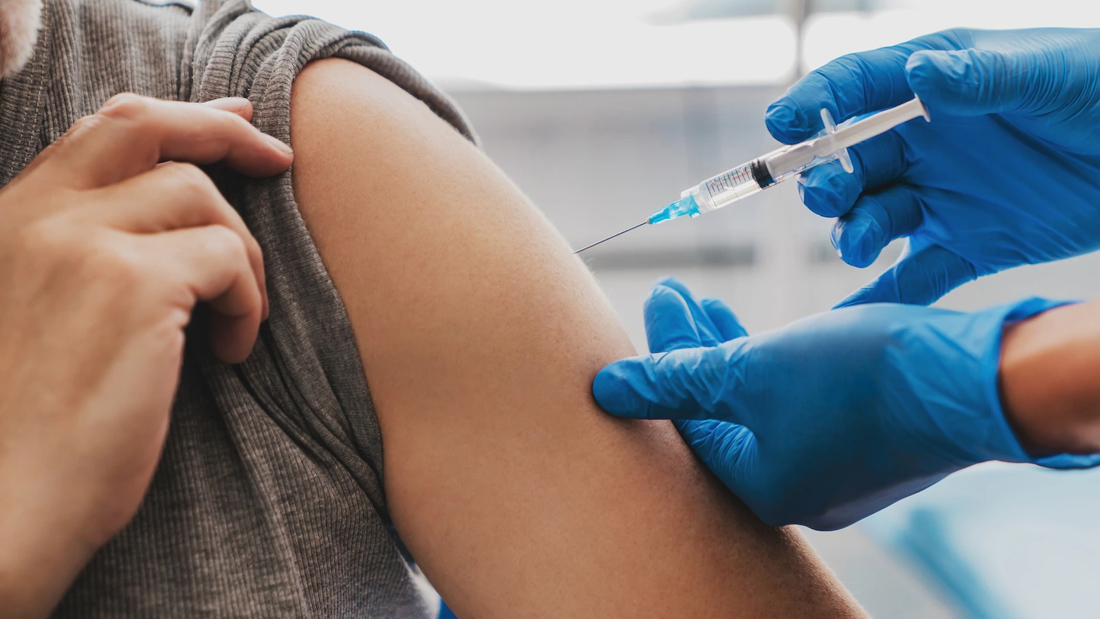 Flu Season Arrives Early