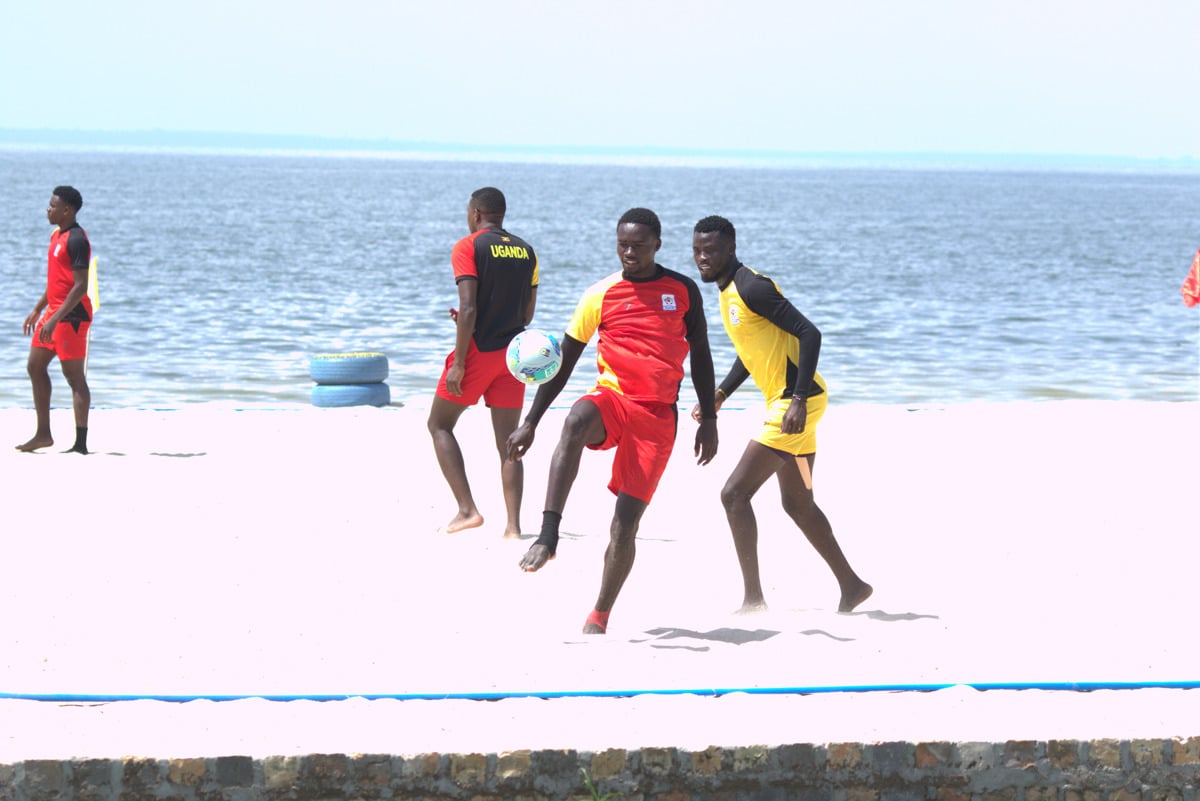 Uganda se prépare pour les qualifications de la CAN