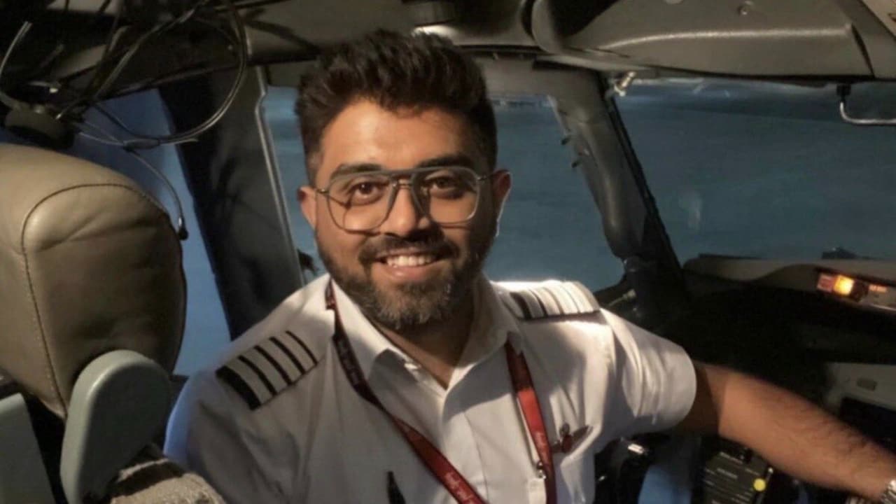 Israel Honours Indian Pilot