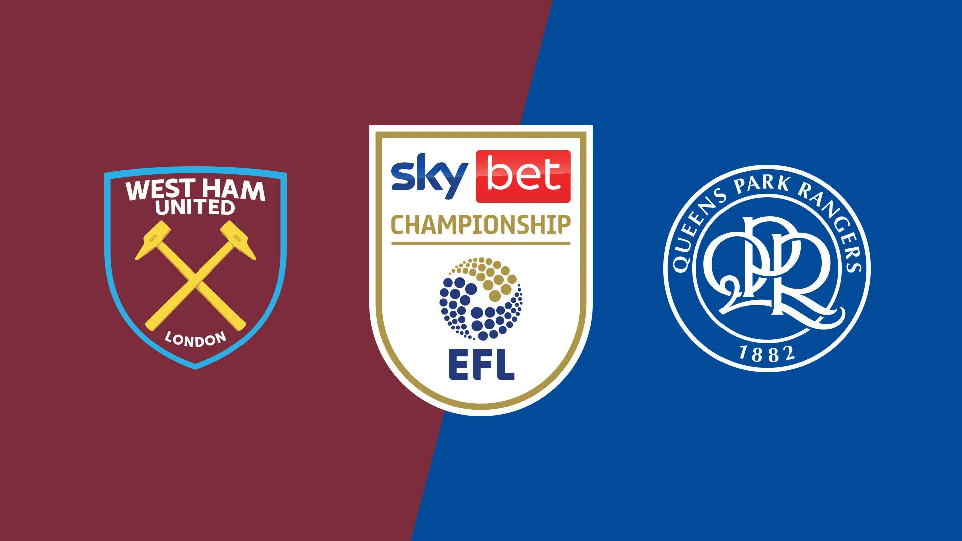 West Ham TV to stream match against Queens Park Rangers