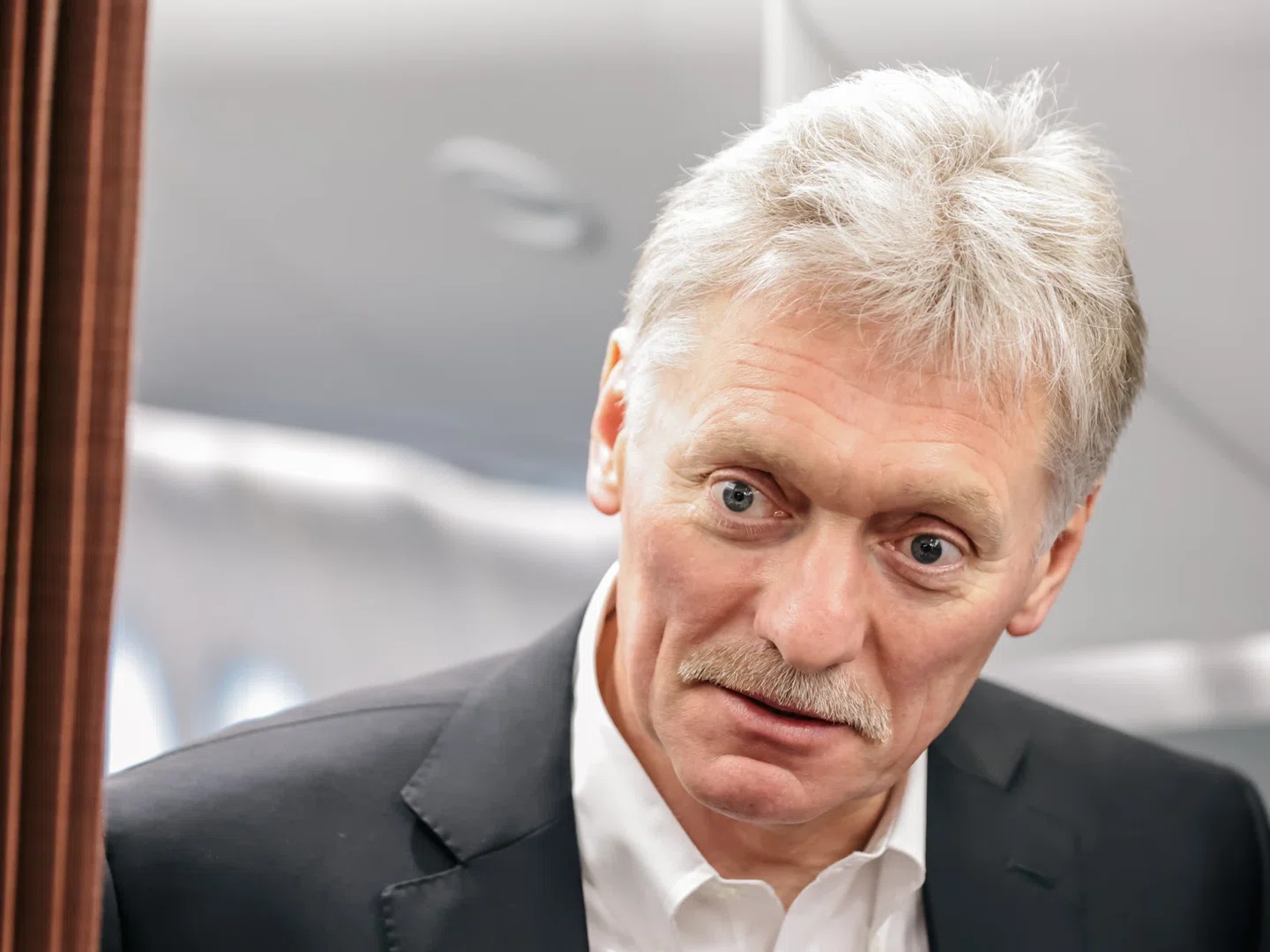 Песков ответил на заявления Зеленского