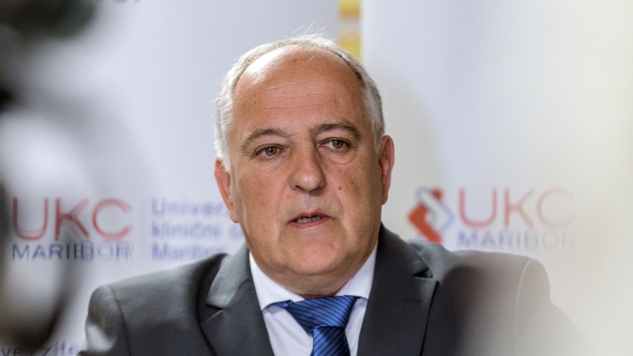 Crnjac znova na čelu UKC Maribor