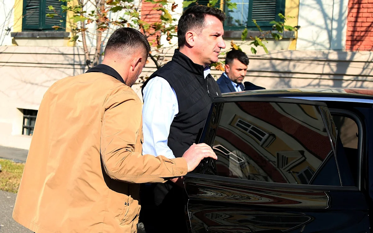 Albanian Mayor Rules from Prison