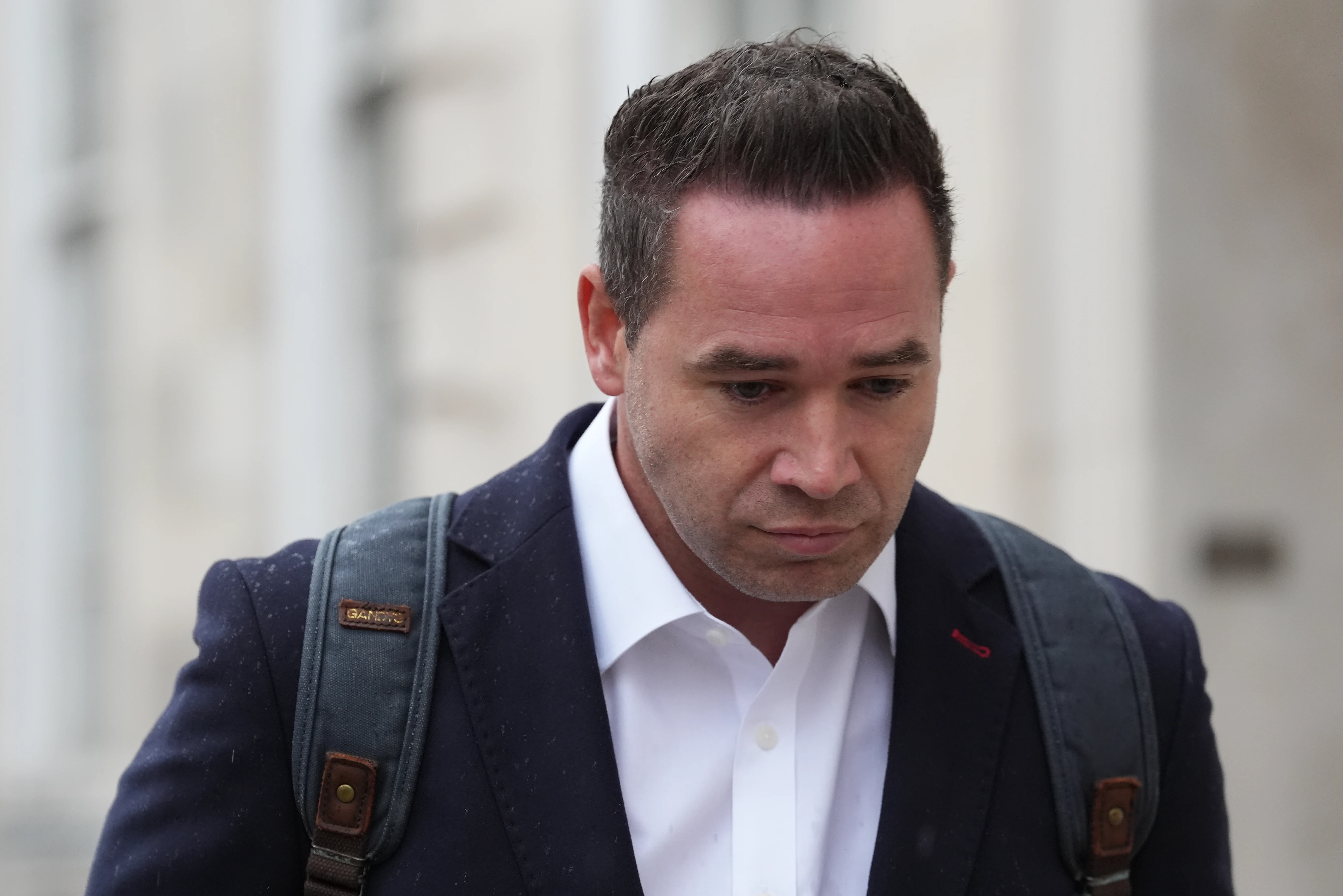 Katie Price's Ex On Trial