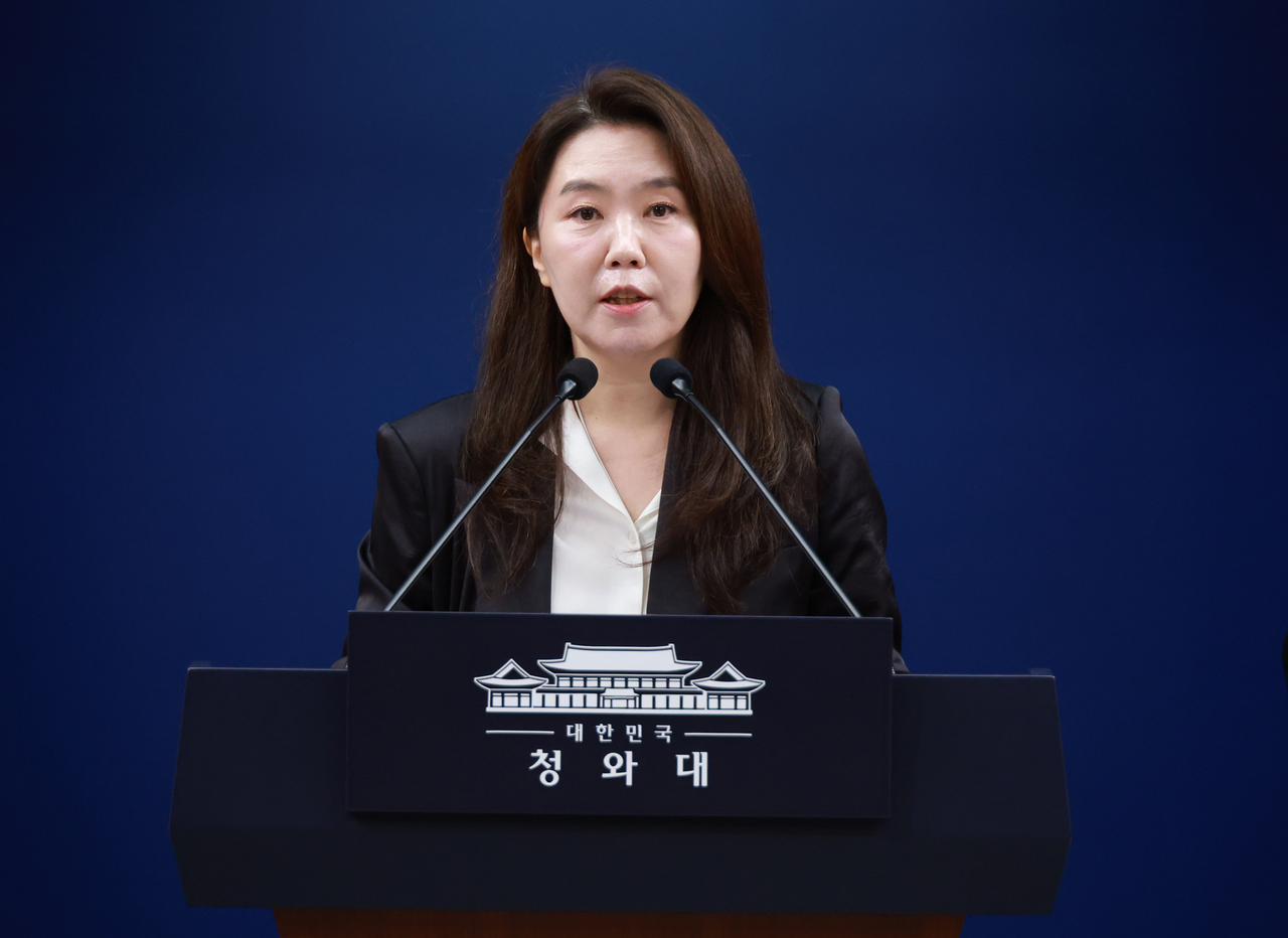 한국, 우크라 주장에 반박