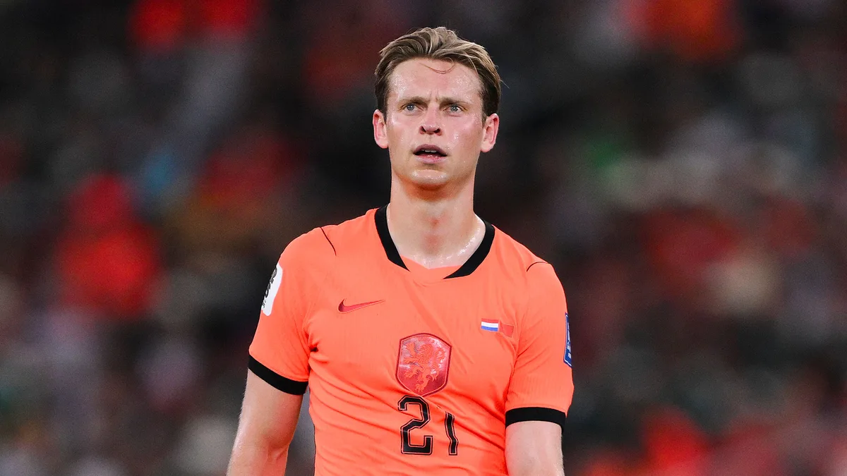 De Jong Returns
