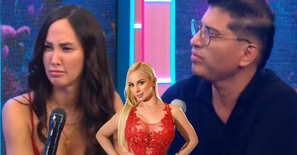 John Kelvin demanda a Dalia Durán