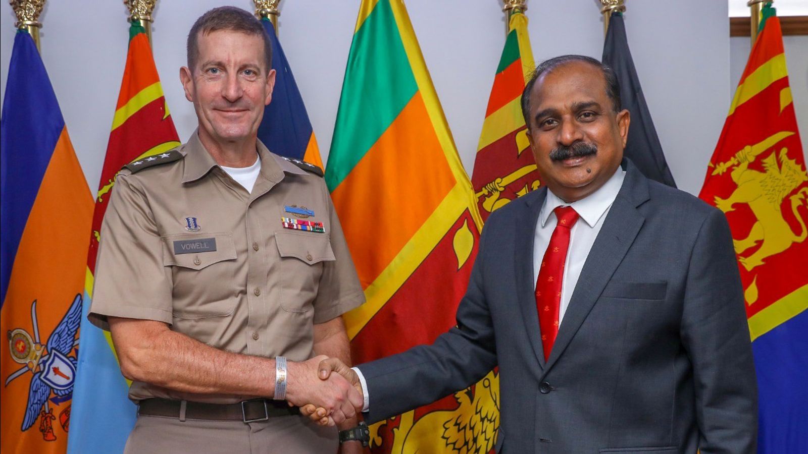 Australia Strengthens Pacific Ties