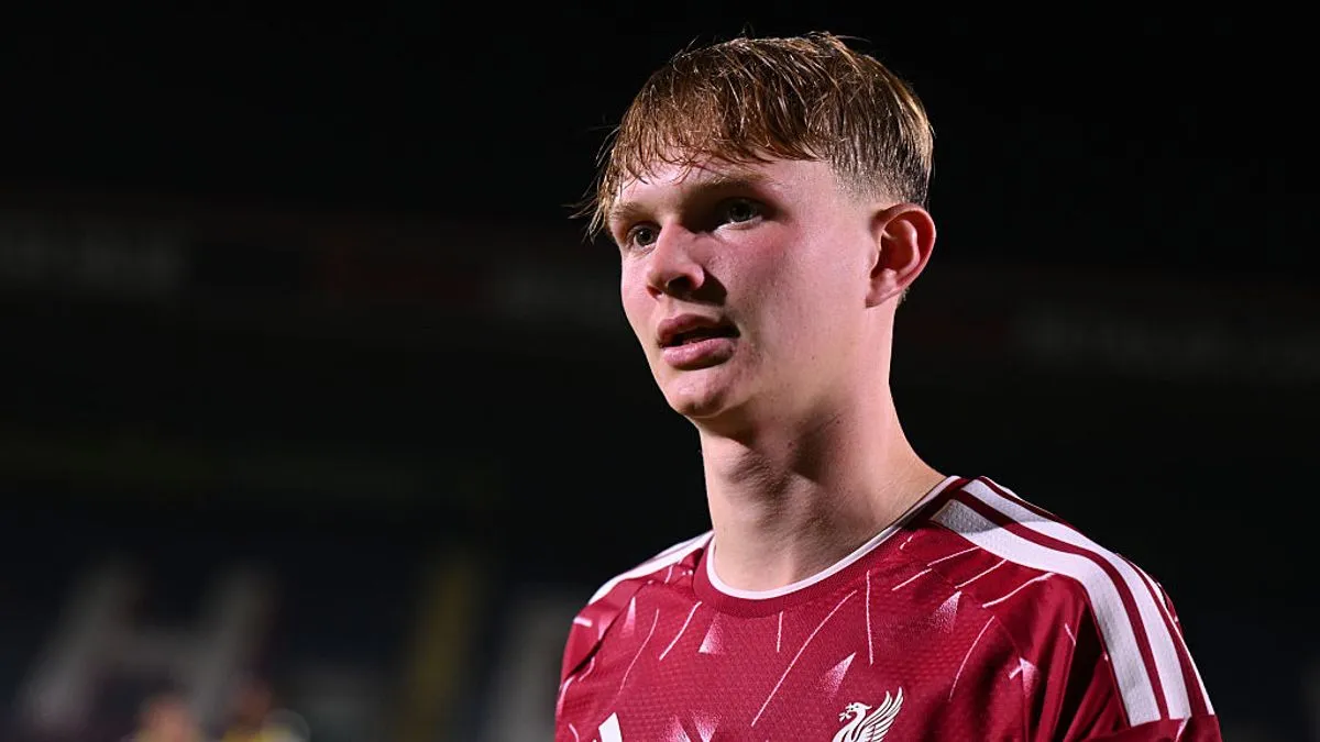 Liverpool U21s Lose 1-0