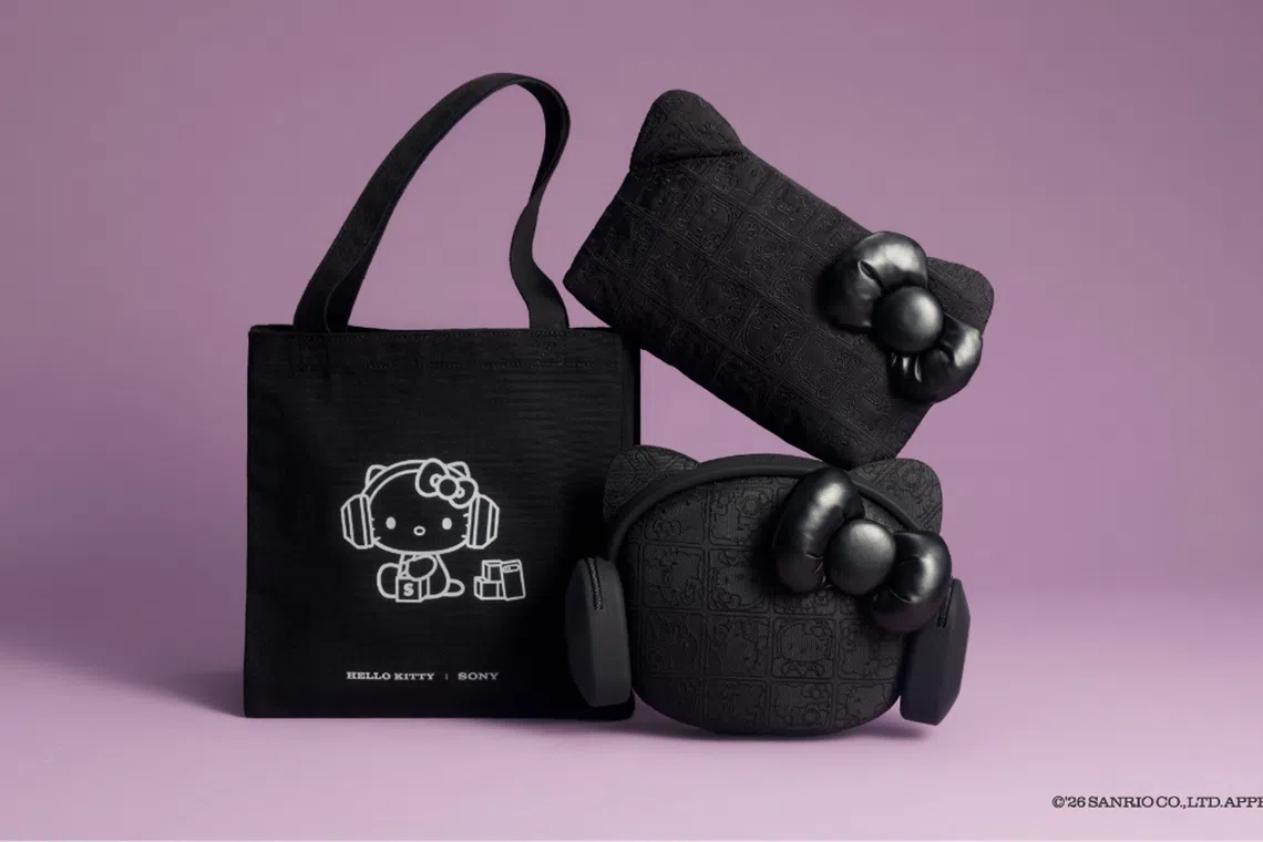 Sony x Hello Kitty Collection