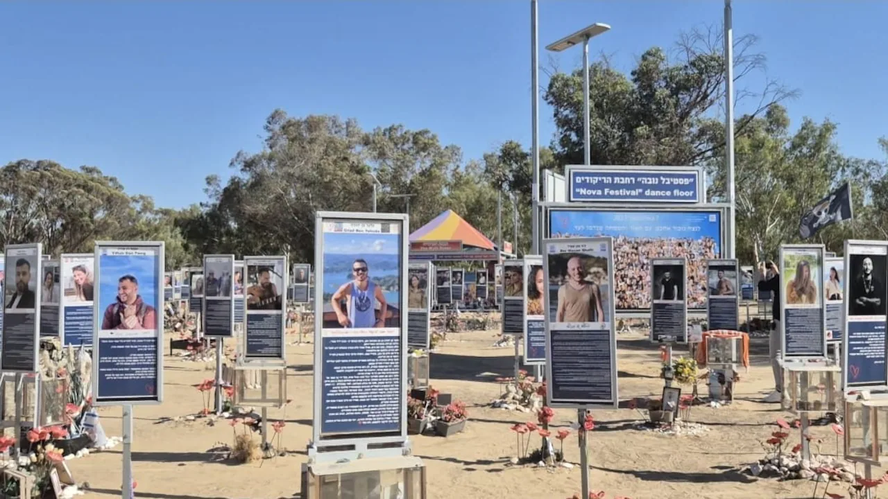 Israel conmemora víctimas del ataque