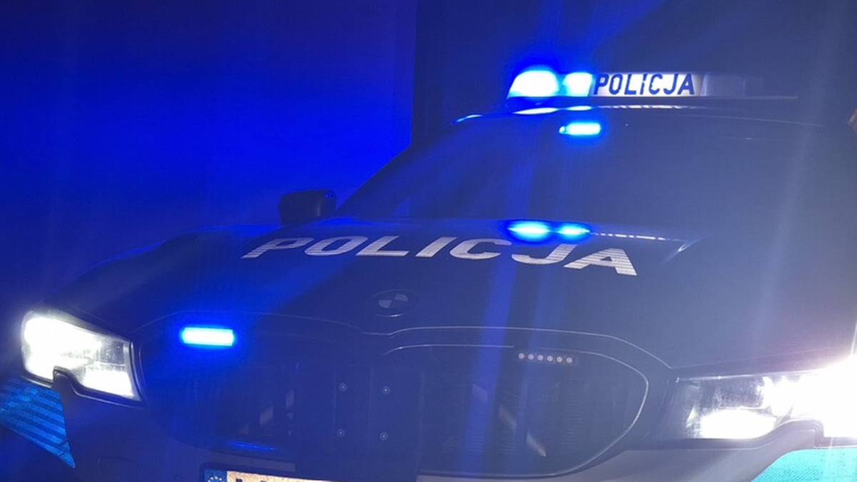 Atak nożownika w Ostrołęce