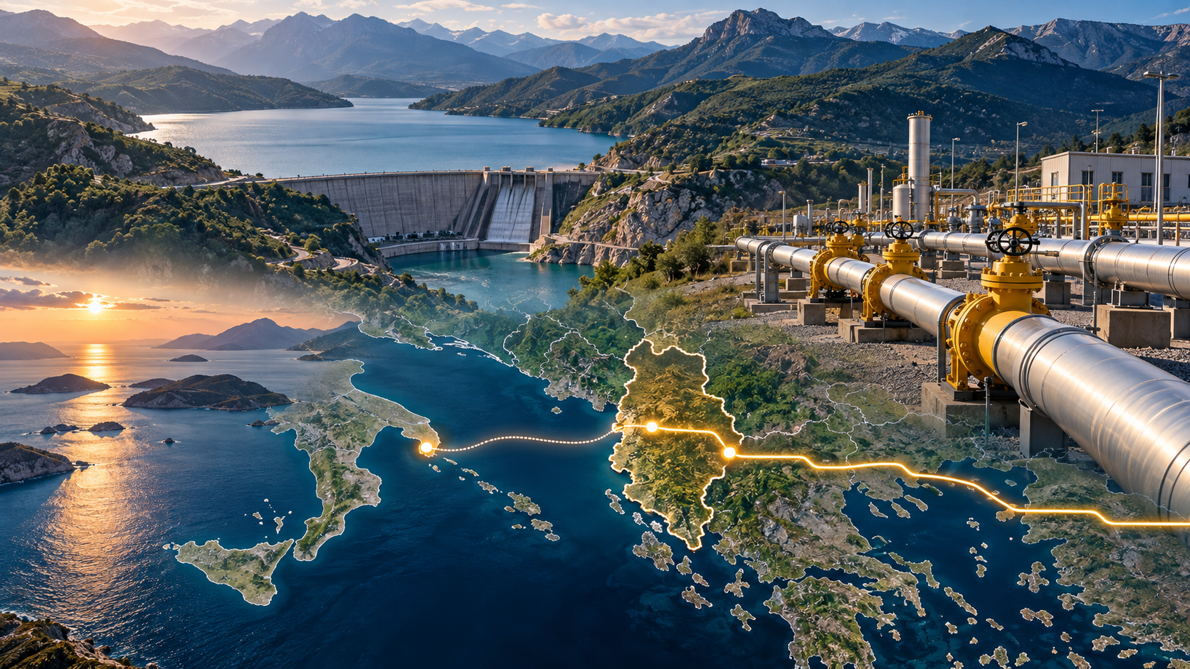 Azerbaijani Gas Pipeline Expansion