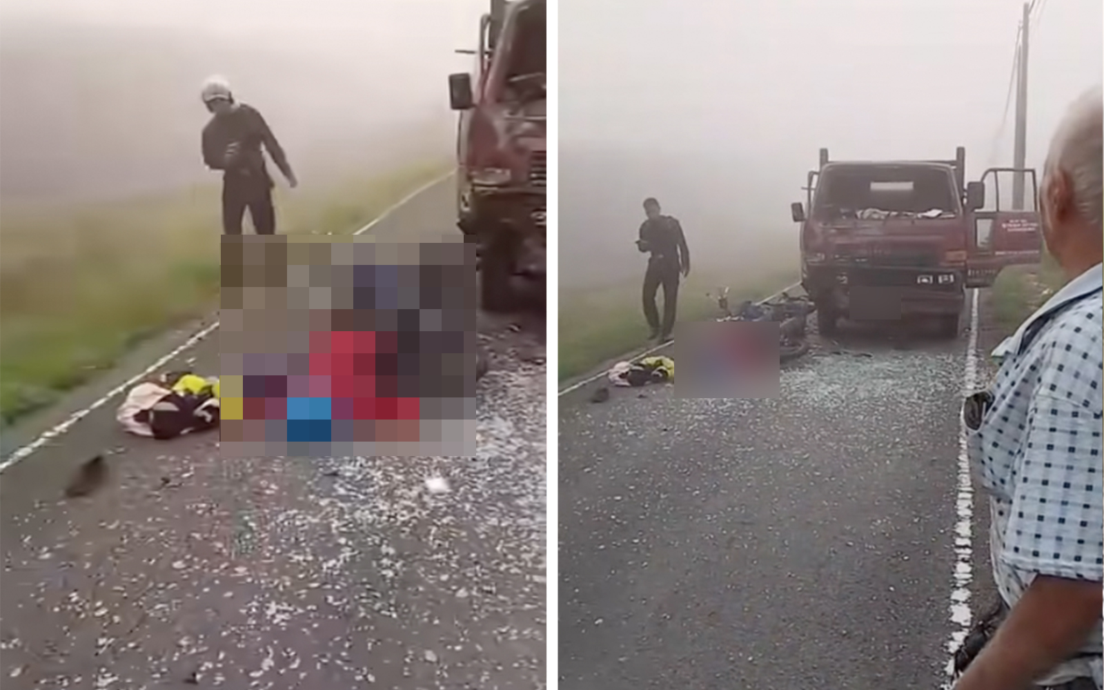 3 Siblings Killed