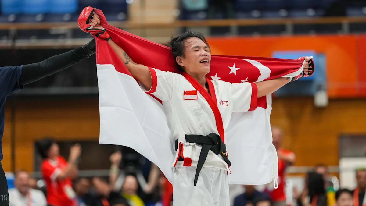 Singapore Meets Medal Projections