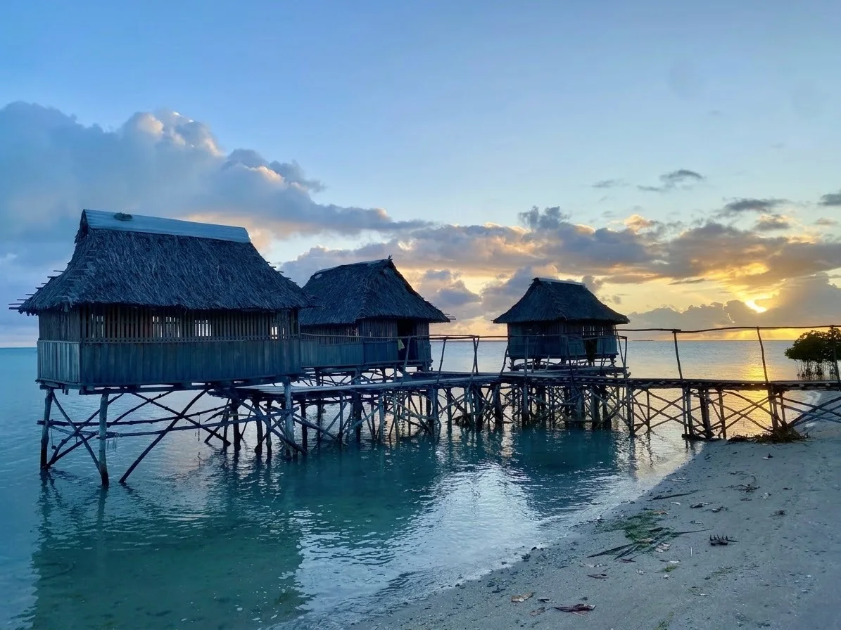 Kiribati Proposes Climate Fund