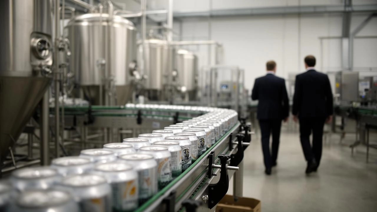 Japan Brewers Raided