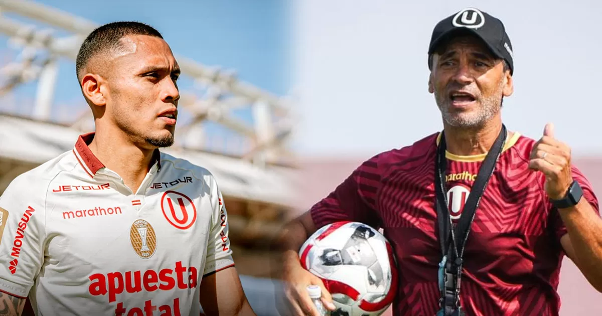 Universitario vs Melgar