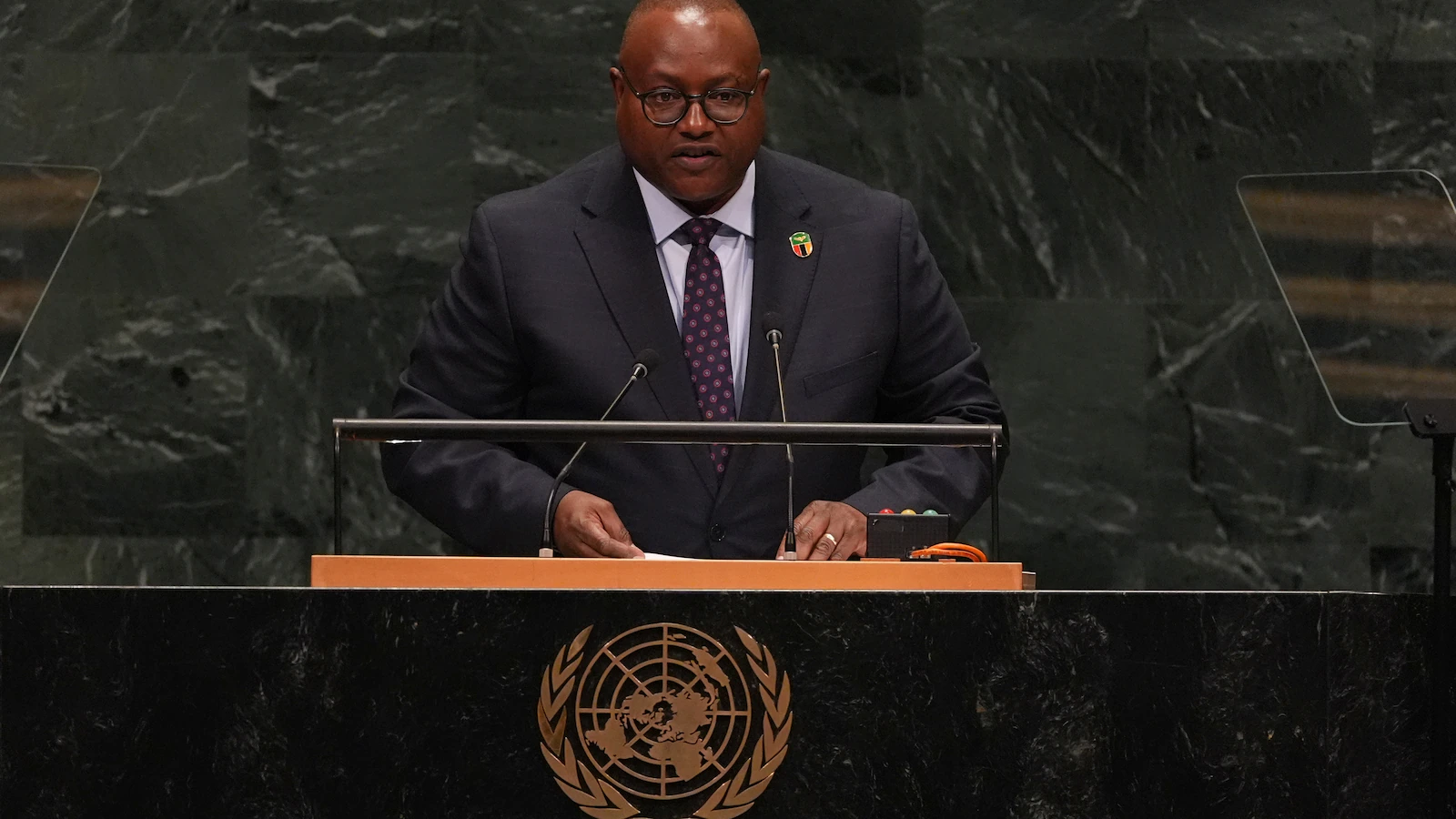 US and Zambia sign five-year global health partnership