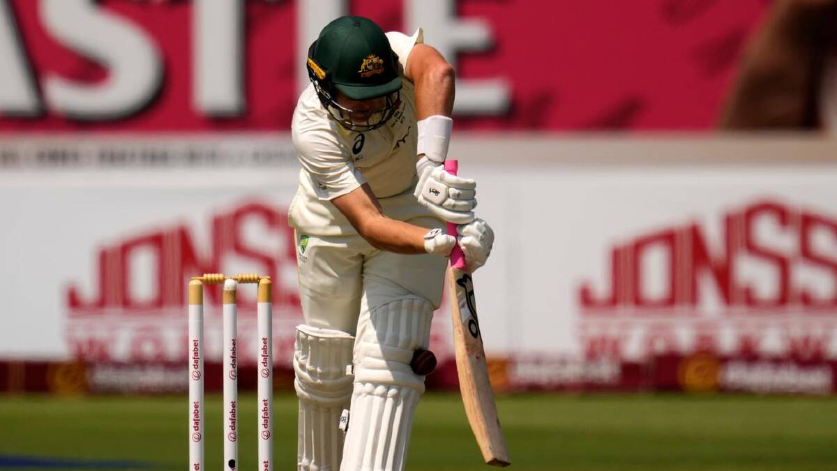 Maddinson Returns