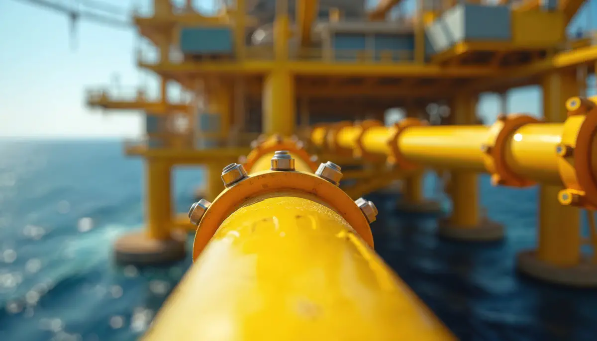 ExxonMobil Plans Pipeline Repairs