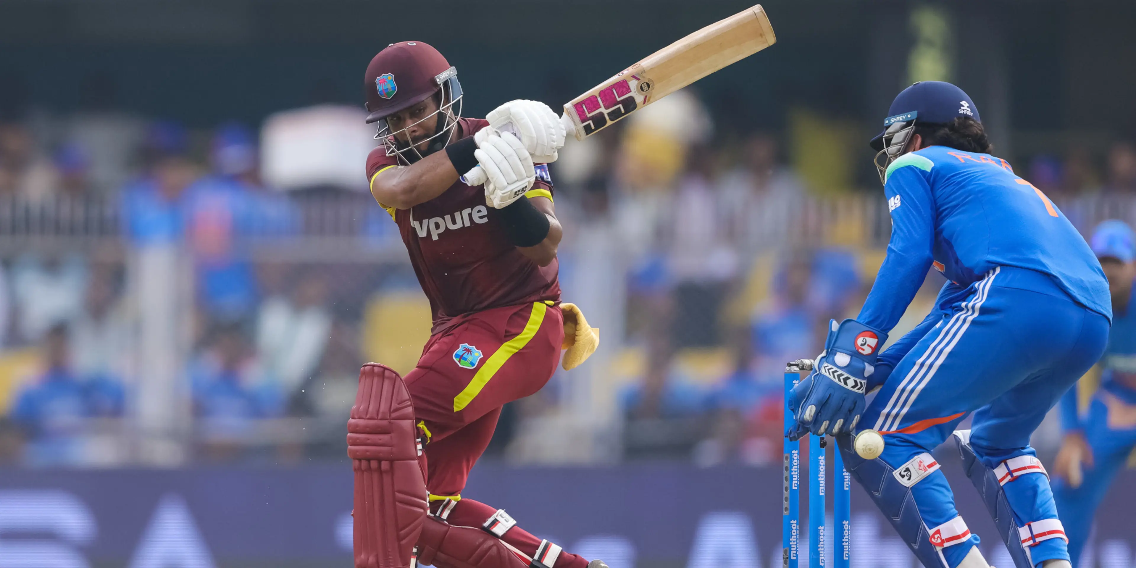 West Indies Win