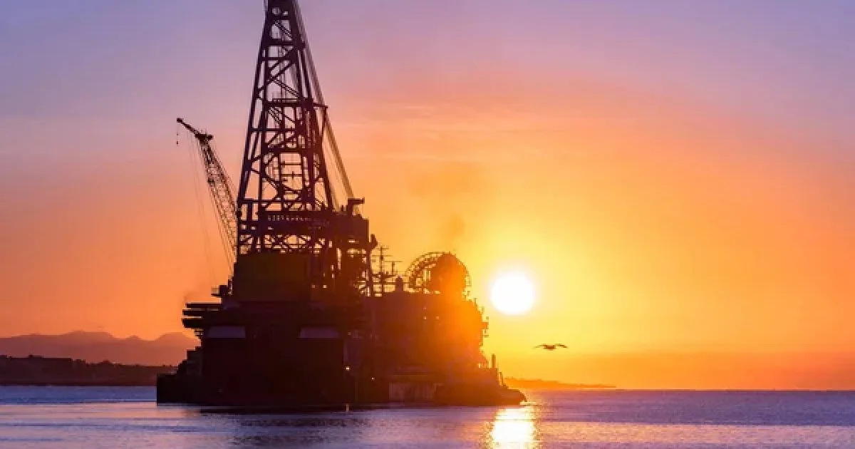 Цена нефти марки Brent