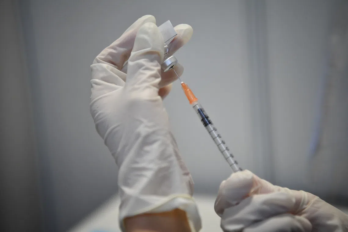 Singapore Adds Covid-19 Vaccine