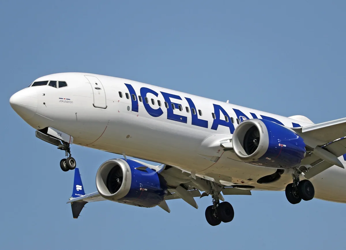 Icelandair Adds St. Louis Route